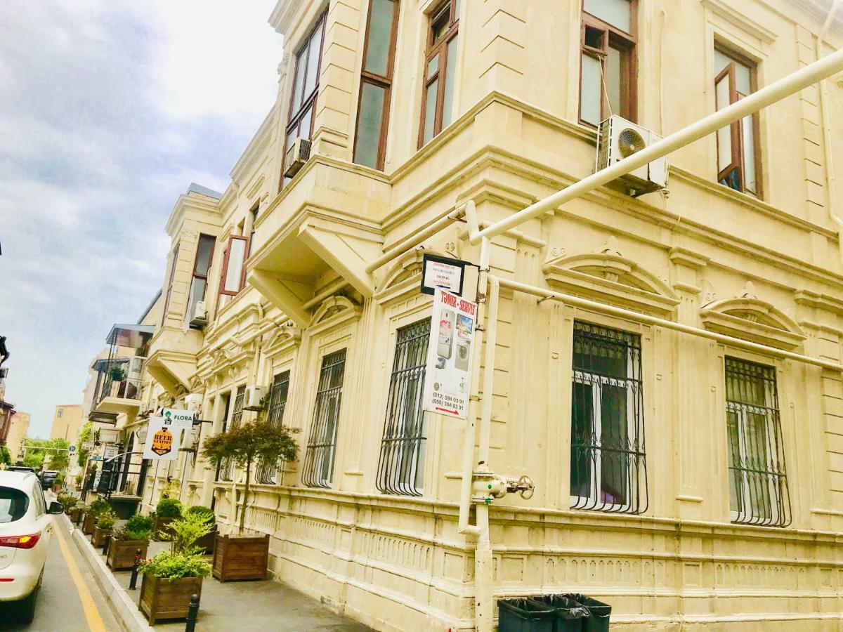הוסטל באקו The Punjab Residency מראה חיצוני תמונה